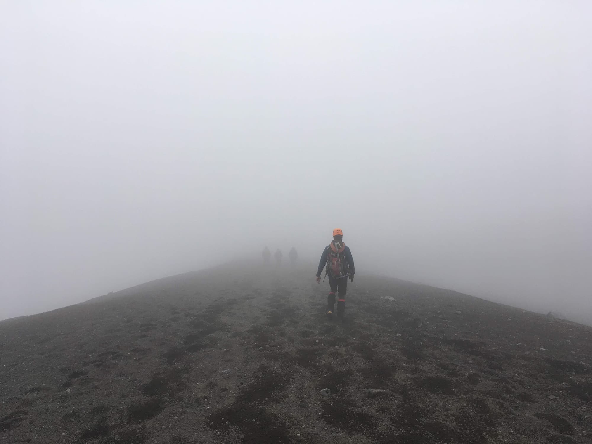 L’ascension du volcan Villarica