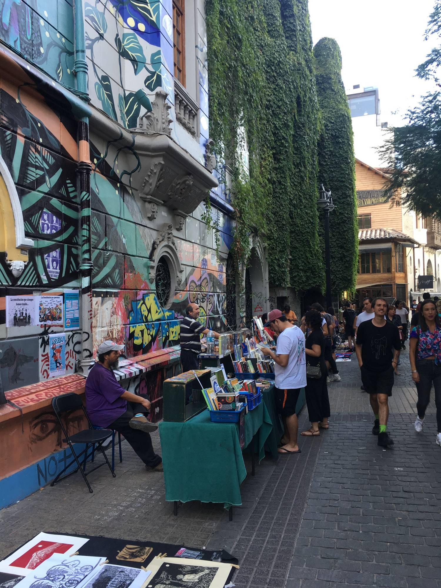 Santiago du Chili, capitale et cœur du pays