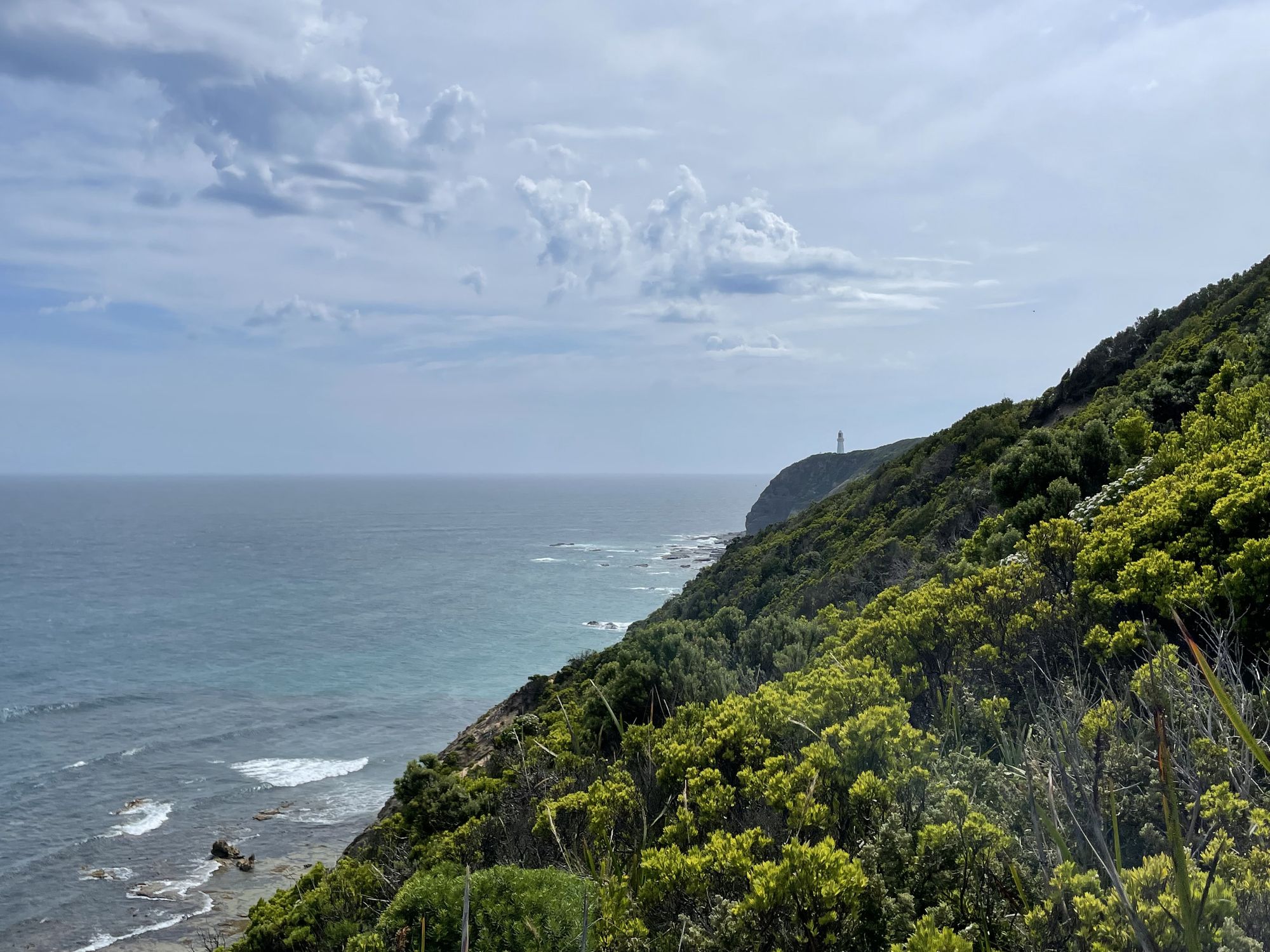 3 jours sur la Great Ocean Road - Cape Otway Lightstation