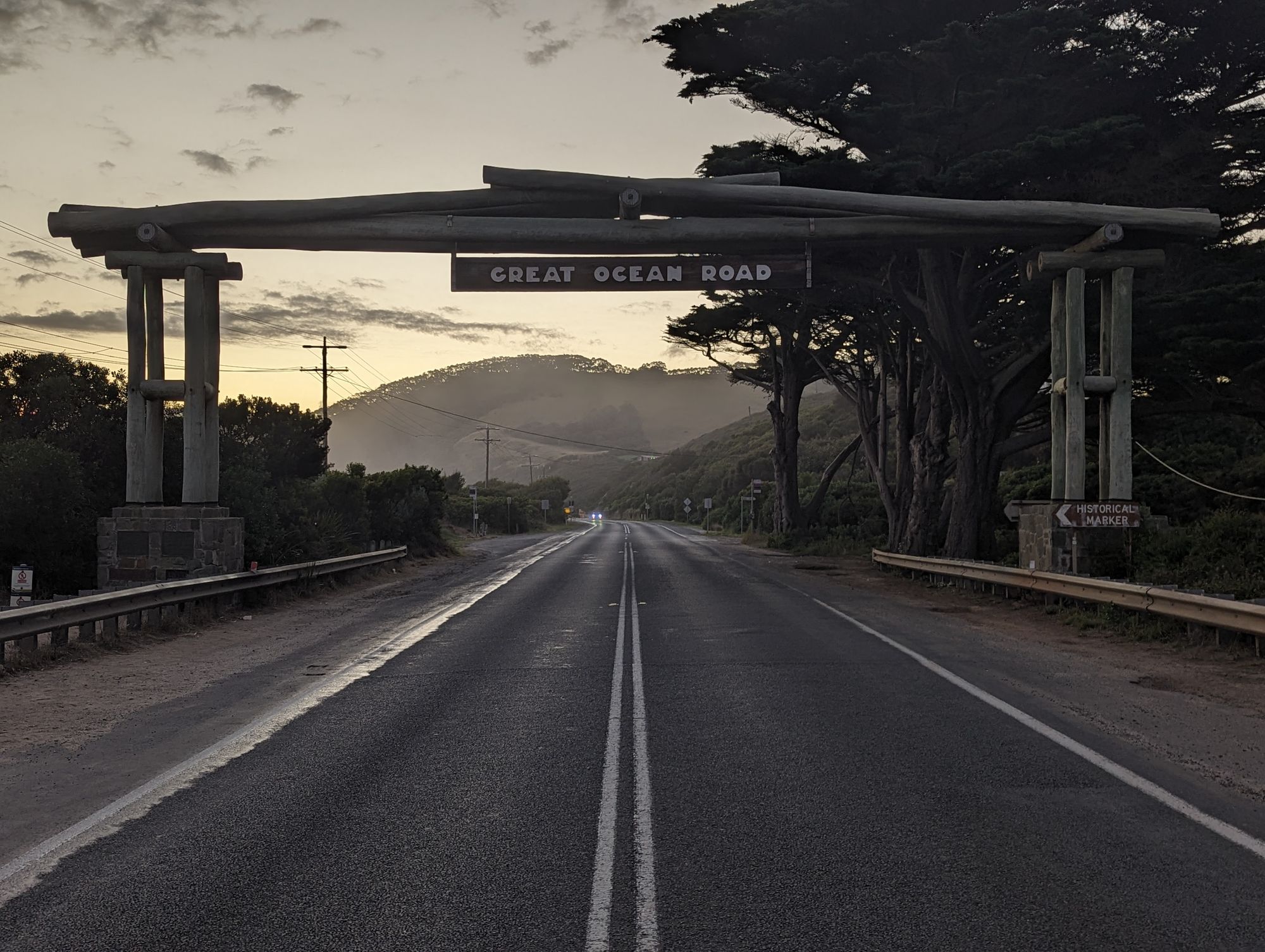 3 jours sur la Great Ocean Road