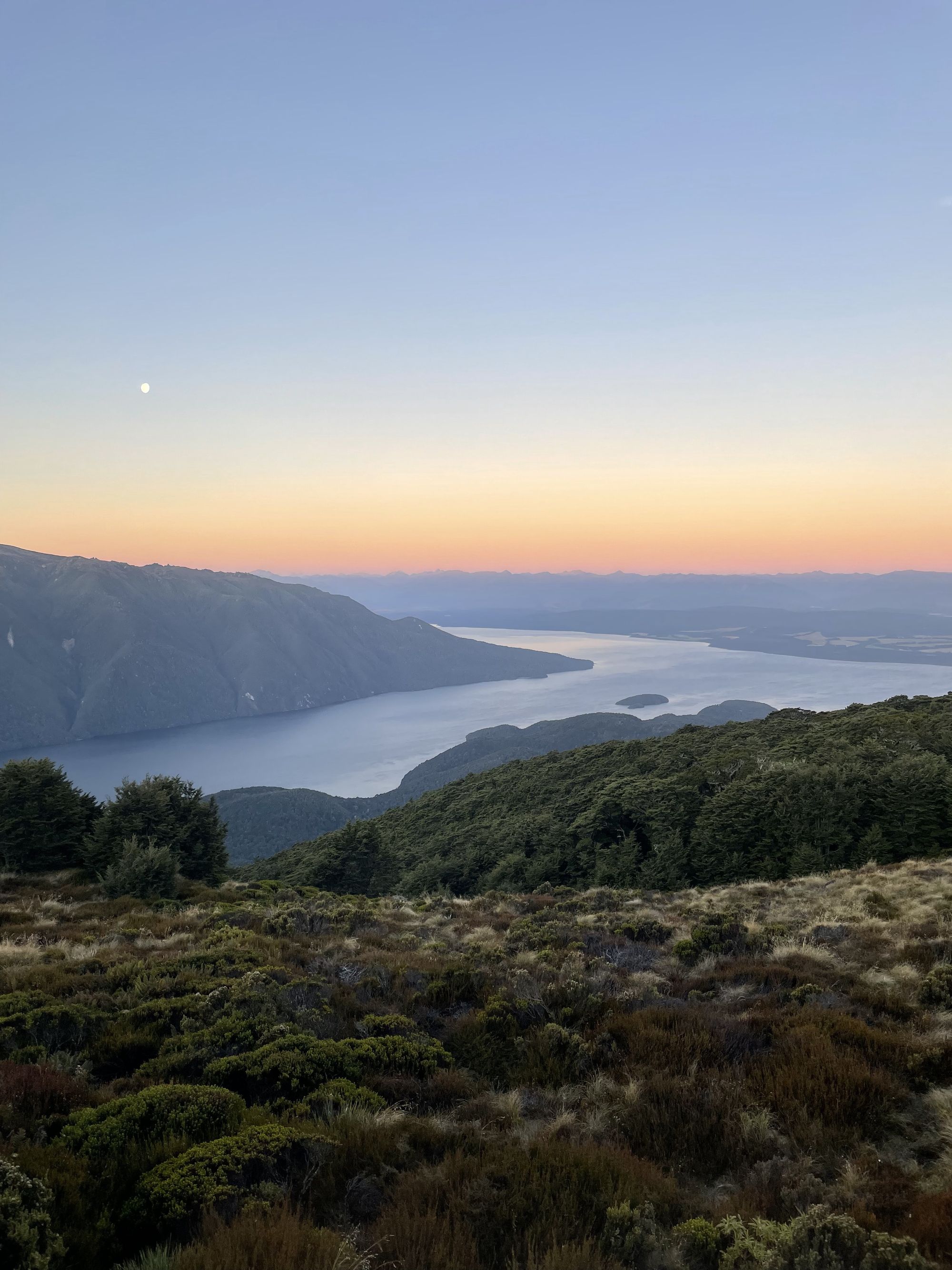 Kepler Track : 4 jours de randonnée dans le Fiordland