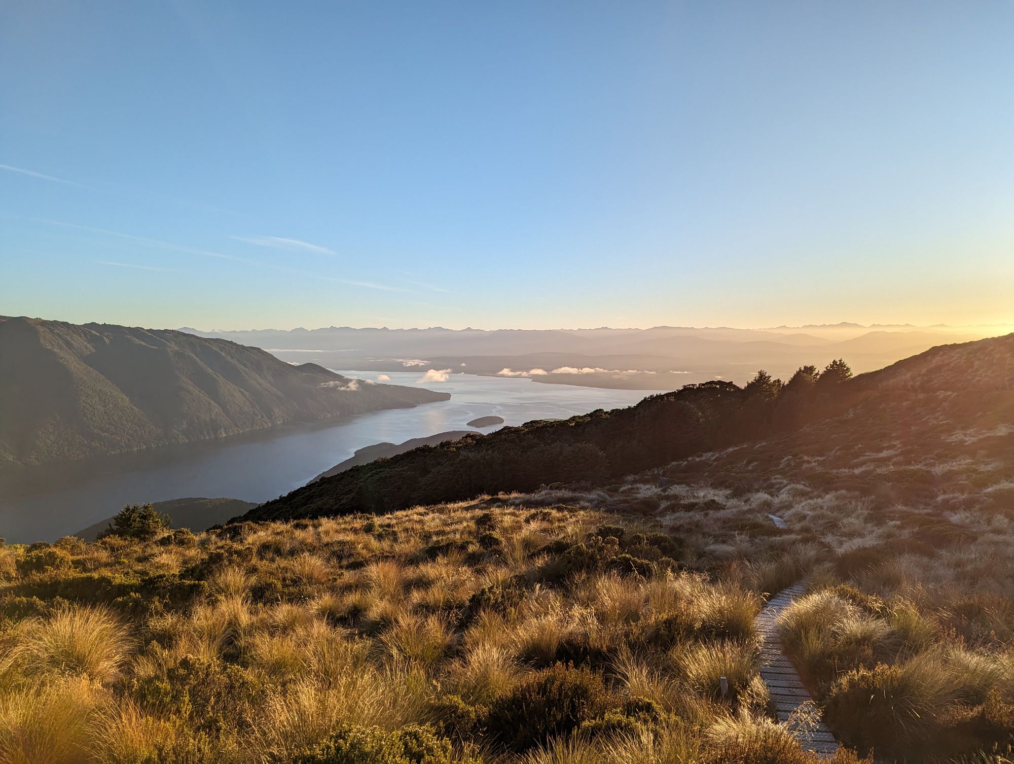 Kepler Track : 4 jours de randonnée dans le Fiordland