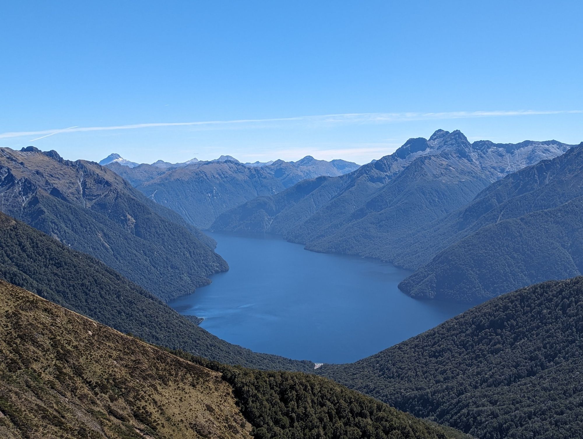 Kepler Track : 4 jours de randonnée dans le Fiordland