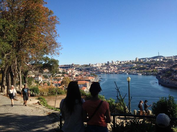 Porto, la ville des 6 ponts