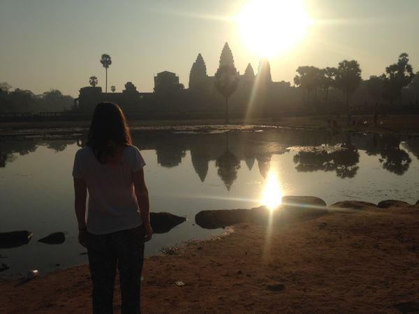 Siem Reap, Angkor et ses temples