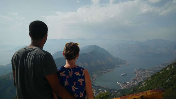 Des bouches de Kotor au Mont Lovćen