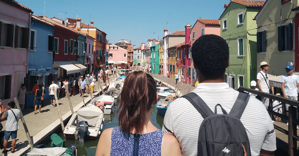 Venise, ses canaux et ses îles