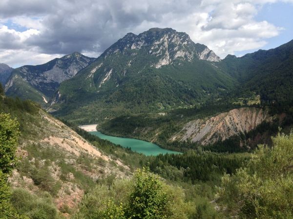 Vénétie, entre mer et montagnes