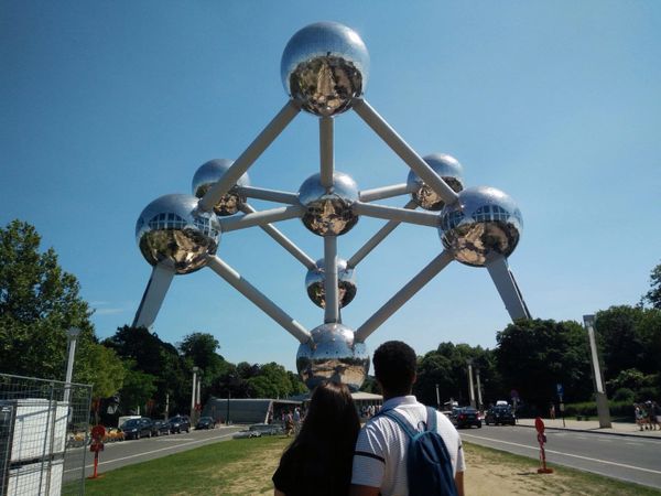 Un week-end à Bruxelles