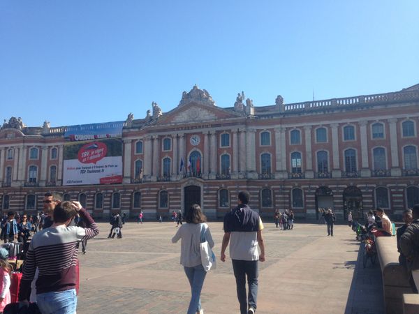 Un Week-end à Toulouse