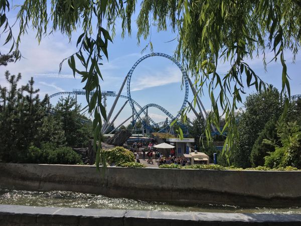 Une journée à Europa Park