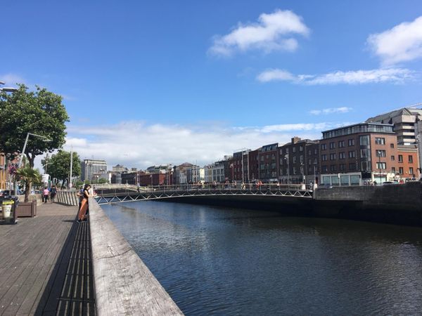 Un week-end à Dublin