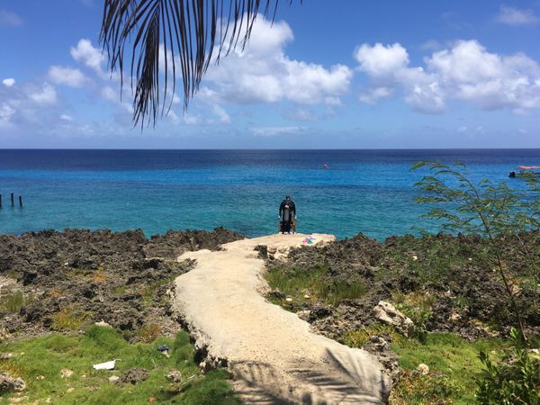 San Andrés, île colombienne et caribéenne