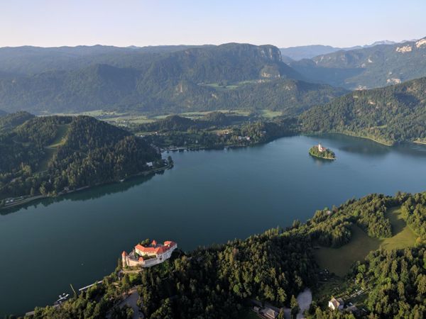 Les plus beaux paysages slovènes