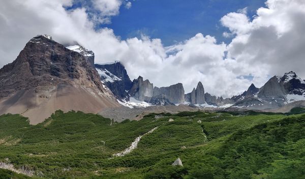 Organiser son trek à Torres del Paine