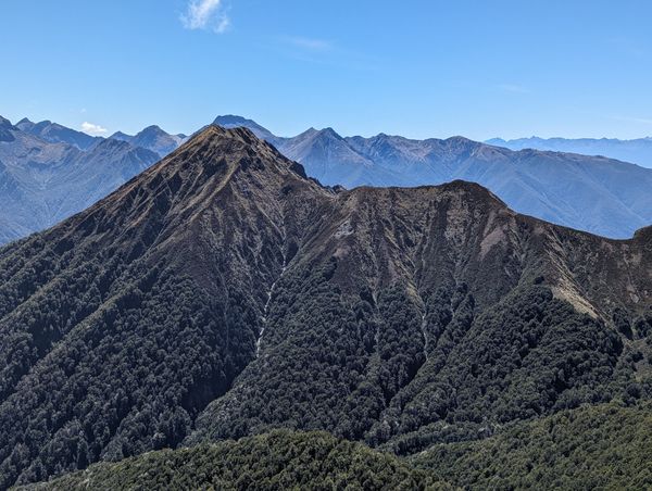 Kepler Track : 4 jours de randonnée dans le Fiordland